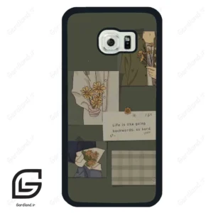 قاب گوشی سامسونگ اس 6 اج (Galaxy S6 EDGE ) طرح فانتزی کد 2196