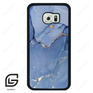 قاب گوشی سامسونگ اس 6 اج (Galaxy S6 EDGE ) طرح ساده کد 2197
