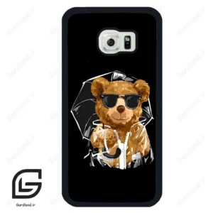 قاب گوشی سامسونگ اس 6 اج (Galaxy S6 EDGE ) طرح طرح کد 2201