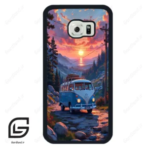 قاب گوشی سامسونگ اس 6 اج (Galaxy S6 EDGE ) طرح ون کد 2204