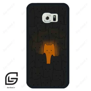 قاب گوشی سامسونگ اس 6 اج (Galaxy S6 EDGE ) طرح فانتزی کد 2205
