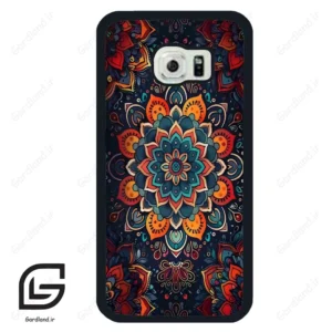 قاب گوشی سامسونگ اس 6 اج (Galaxy S6 EDGE ) طرح دخترانه کد 2207