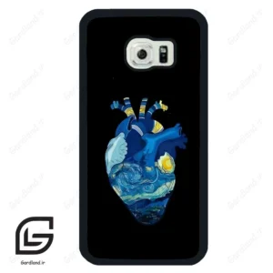 قاب گوشی سامسونگ اس 6 اج (Galaxy S6 EDGE ) طرح ونگوک کد 2214