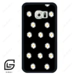 قاب گوشی سامسونگ اس 6 اج (Galaxy S6 EDGE ) طرح گل کد 2215