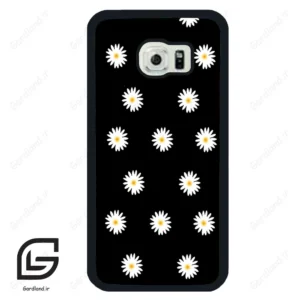 قاب گوشی سامسونگ اس 6 اج (Galaxy S6 EDGE ) طرح گل کد 2215