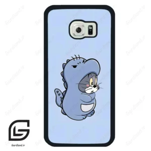 قاب گوشی سامسونگ اس 6 اج (Galaxy S6 EDGE ) طرح تام کد 2216