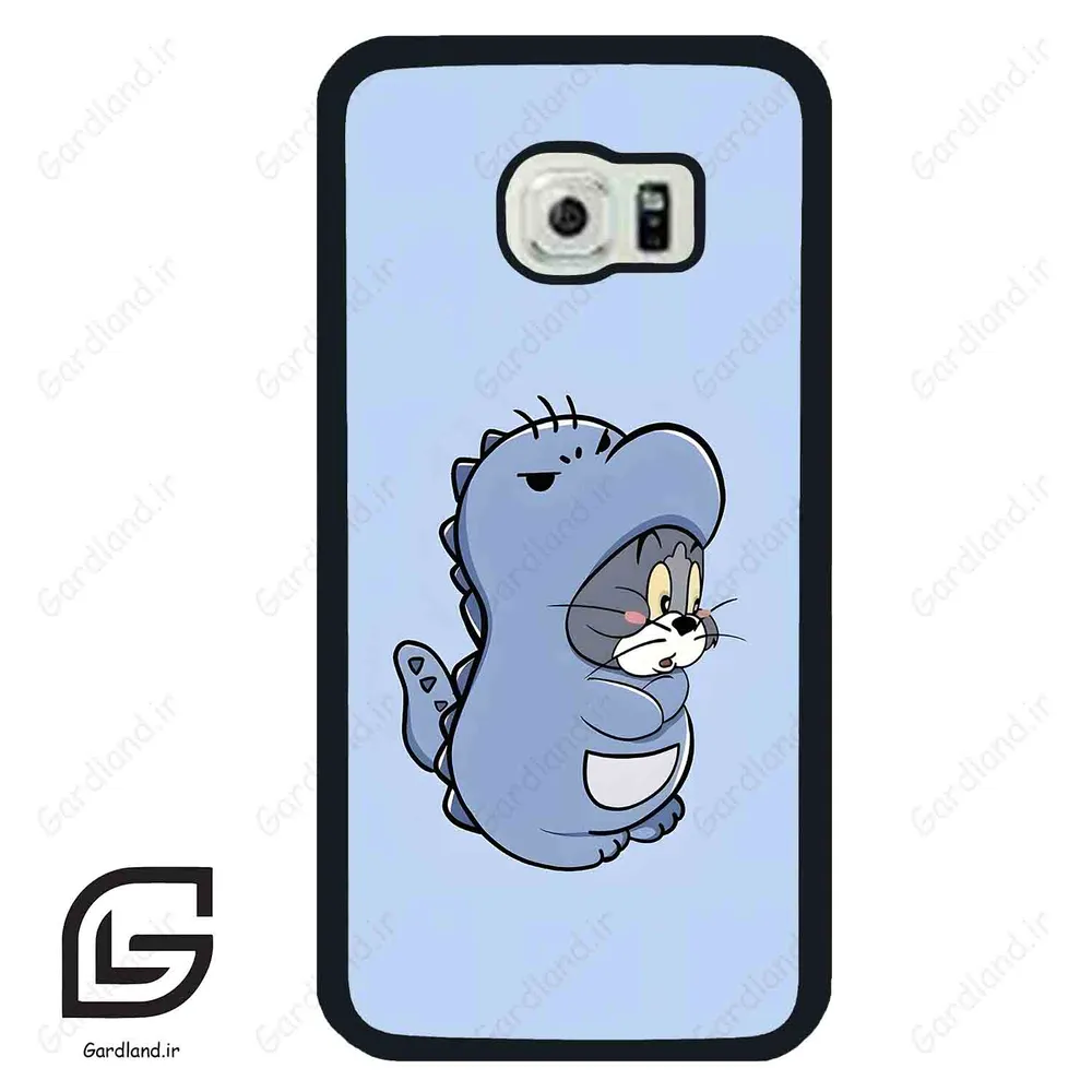 قاب گوشی سامسونگ اس 6 اج (Galaxy S6 EDGE ) طرح تام کد 2216