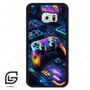 قاب گوشی سامسونگ اس 6 اج (Galaxy S6 EDGE ) طرح بازی کد 2217