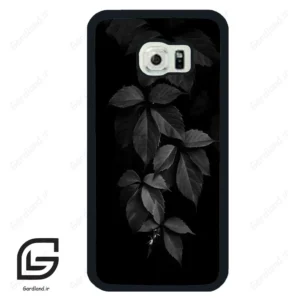 قاب گوشی سامسونگ اس 6 اج (Galaxy S6 EDGE ) طرح برگ کد 2223