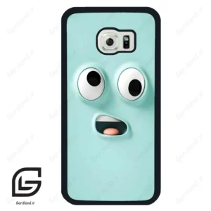 قاب گوشی سامسونگ اس 6 اج (Galaxy S6 EDGE ) طرح کیوت کد 2226