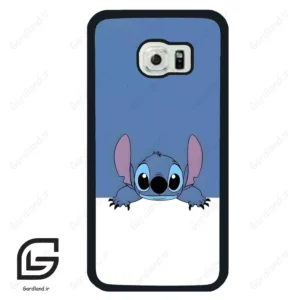 قاب گوشی سامسونگ اس 6 اج (Galaxy S6 EDGE ) طرح استیچ کد 2231