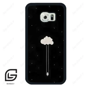 قاب گوشی سامسونگ اس 6 اج (Galaxy S6 EDGE ) طرح دخترانه کد 2235