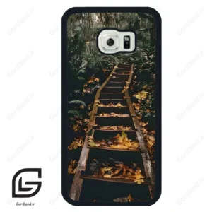 قاب گوشی سامسونگ اس 6 اج (Galaxy S6 EDGE ) طرح طبیعت کد 2240