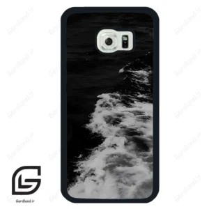 قاب گوشی سامسونگ اس 6 اج (Galaxy S6 EDGE ) طرح دریا کد 2247