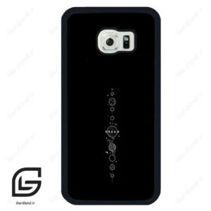 قاب گوشی سامسونگ اس 6 اج (Galaxy S6 EDGE ) طرح خفن کد 2255
