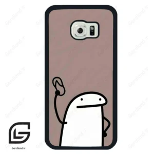 قاب گوشی سامسونگ اس 6 اج (Galaxy S6 EDGE ) طرح میقولی کد 2264