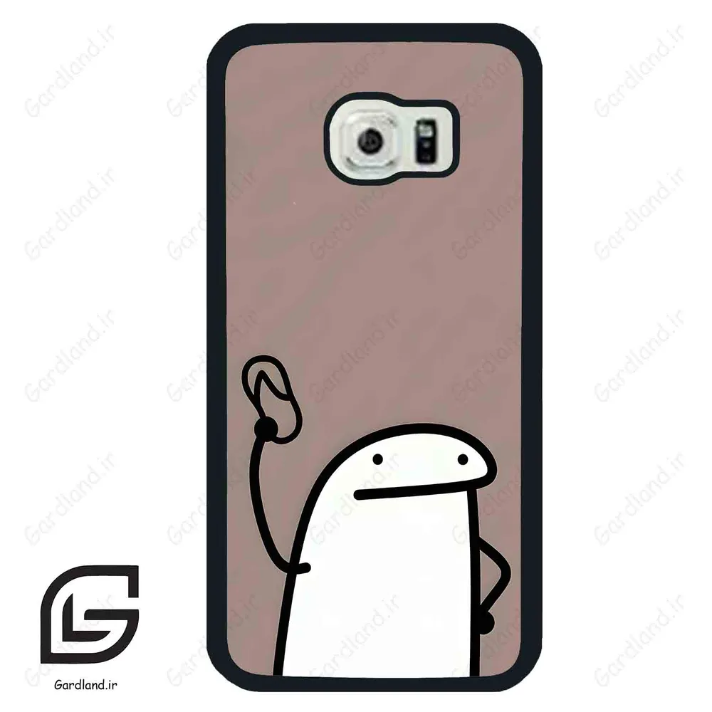 قاب گوشی سامسونگ اس 6 اج (Galaxy S6 EDGE ) طرح میقولی کد 2264