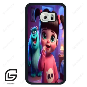 قاب گوشی سامسونگ اس 6 اج (Galaxy S6 EDGE ) طرح سالیوان کد 2293