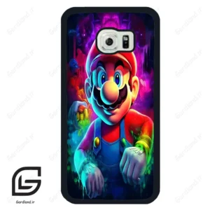 قاب گوشی سامسونگ اس 6 اج (Galaxy S6 EDGE ) طرح سوپر کد 2295