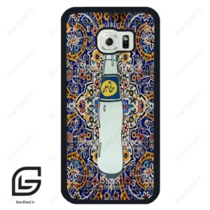 قاب گوشی سامسونگ اس 6 اج (Galaxy S6 EDGE ) طرح دوغ کد 2300