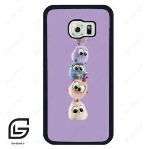 قاب گوشی سامسونگ اس 6 اج (Galaxy S6 EDGE ) طرح انگیری کد 2315