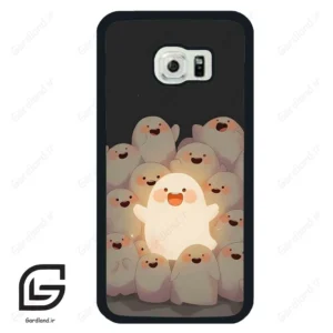 قاب گوشی سامسونگ اس 6 اج (Galaxy S6 EDGE ) طرح روح کد 2317