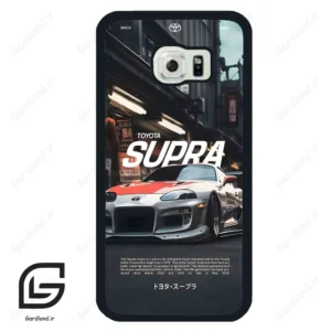 قاب گوشی سامسونگ اس 6 اج (Galaxy S6 EDGE ) طرح تویوتا کد 2330