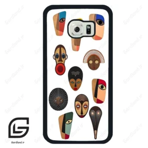 قاب گوشی سامسونگ اس 6 اج (Galaxy S6 EDGE ) طرح بومی کد 2336