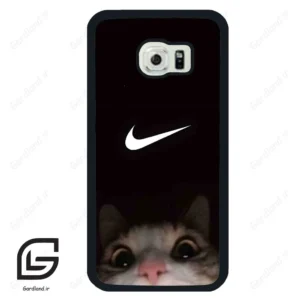 قاب گوشی سامسونگ اس 6 اج (Galaxy S6 EDGE ) طرح نایک کد 2340