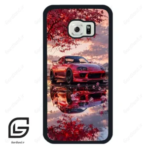 قاب گوشی سامسونگ اس 6 اج (Galaxy S6 EDGE ) طرح ماشین کد 2347