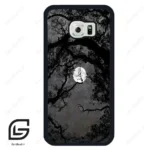 قاب گوشی سامسونگ اس 6 اج (Galaxy S6 EDGE ) طرح تاریکی کد 2360
