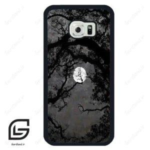 قاب گوشی سامسونگ اس 6 اج (Galaxy S6 EDGE ) طرح تاریکی کد 2360