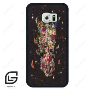 قاب گوشی سامسونگ اس 6 اج (Galaxy S6 EDGE ) طرح ستون کد 2362