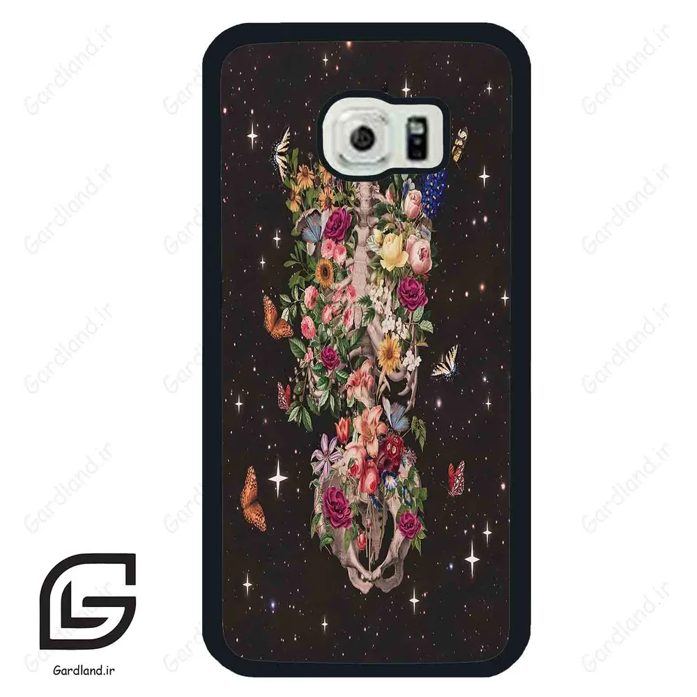 قاب گوشی سامسونگ اس 6 اج (Galaxy S6 EDGE ) طرح ستون کد 2362