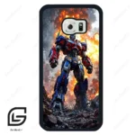 قاب گوشی سامسونگ اس 6 اج (Galaxy S6 EDGE ) طرح اپتیموس کد 2368