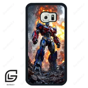 قاب گوشی سامسونگ اس 6 اج (Galaxy S6 EDGE ) طرح اپتیموس کد 2368