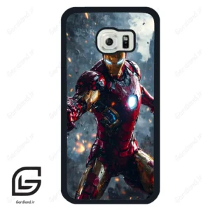 قاب گوشی سامسونگ اس 6 اج (Galaxy S6 EDGE ) طرح مرداهنی کد 2382