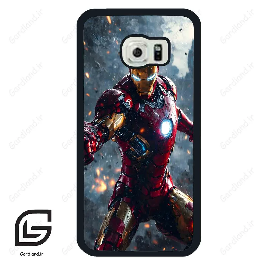 قاب گوشی سامسونگ اس 6 اج (Galaxy S6 EDGE ) طرح مرداهنی کد 2382