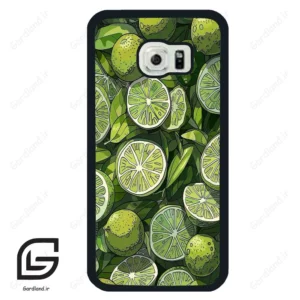 قاب گوشی سامسونگ اس 6 اج (Galaxy S6 EDGE ) طرح لیمو کد 2398
