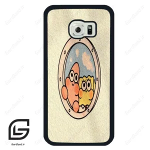 قاب گوشی سامسونگ اس 6 اج (Galaxy S6 EDGE ) طرح پاتریک کد 2422