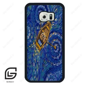 قاب گوشی سامسونگ اس 6 اج (Galaxy S6 EDGE ) طرح ونگوک کد 2426