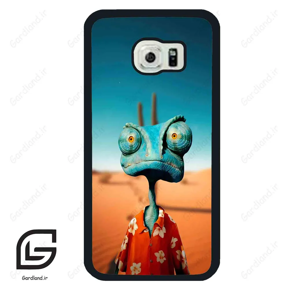قاب گوشی سامسونگ اس 6 اج (Galaxy S6 EDGE ) طرح رنگو کد 2433