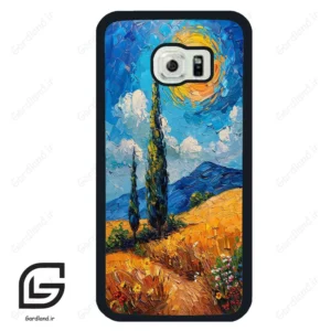 قاب گوشی سامسونگ اس 6 اج (Galaxy S6 EDGE ) طرح ونگوک کد 2464