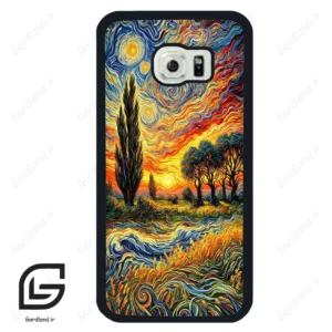 قاب گوشی سامسونگ اس 6 اج (Galaxy S6 EDGE ) طرح ونگوک کد 2467