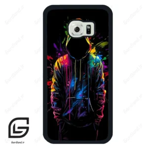 قاب گوشی سامسونگ اس 6 اج (Galaxy S6 EDGE ) طرح پسرانه کد 2473