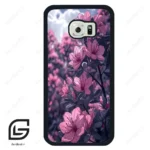 قاب گوشی سامسونگ اس 6 اج (Galaxy S6 EDGE ) طرح شکوفه کد 2493