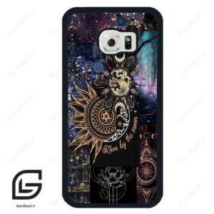 قاب گوشی سامسونگ اس 6 اج (Galaxy S6 EDGE ) طرح خفن کد 2510