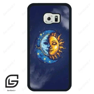 قاب گوشی سامسونگ اس 6 اج (Galaxy S6 EDGE ) طرح انیمیشن کد 2518