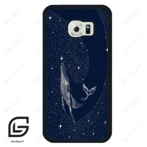 قاب گوشی سامسونگ اس 6 اج (Galaxy S6 EDGE ) طرح وال کد 2520