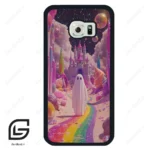 قاب گوشی سامسونگ اس 6 اج (Galaxy S6 EDGE ) طرح انیمیشن کد 2561